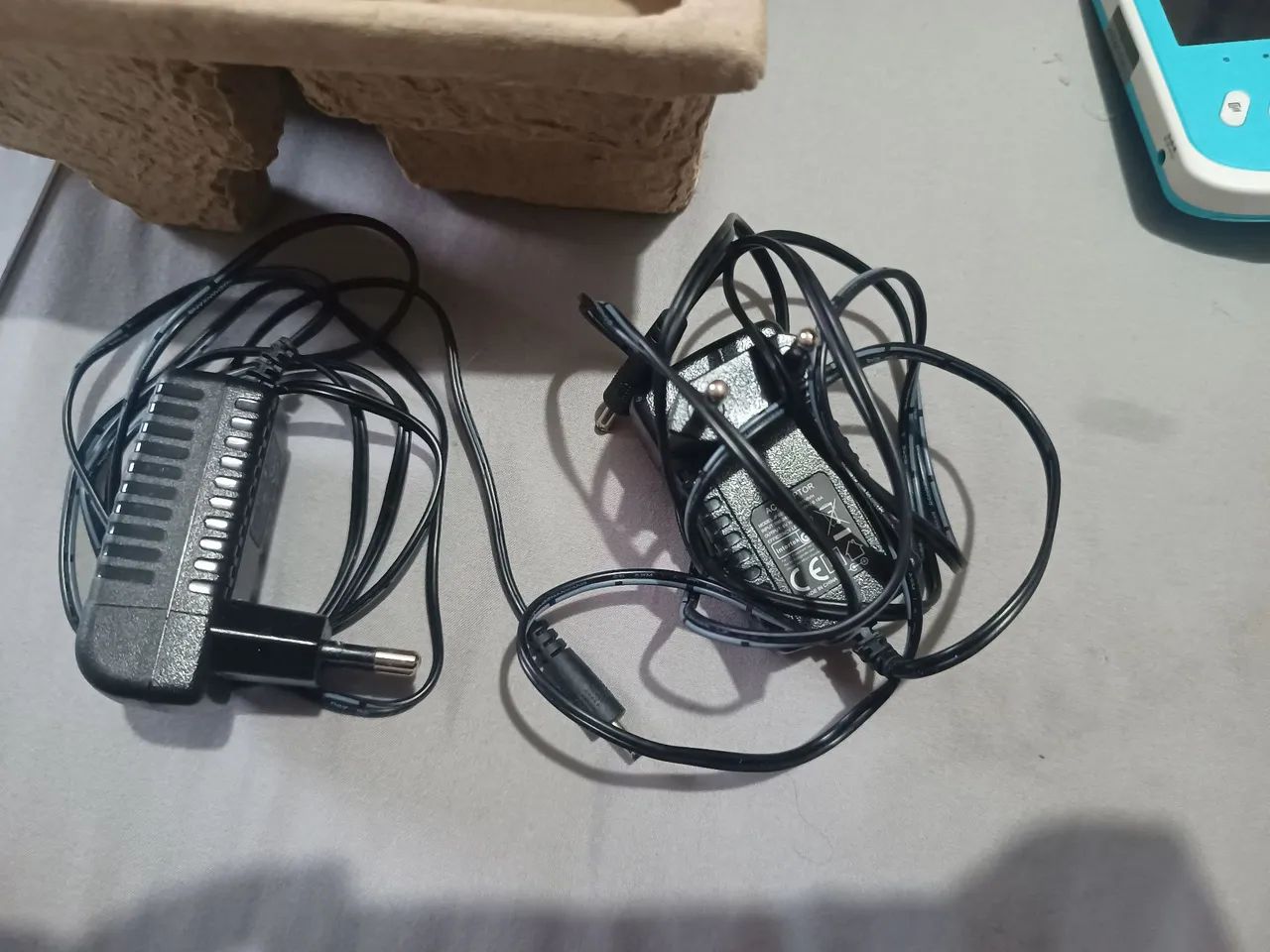 Monitor de vídeo e áudio digital (babá eletrônica) - Foto 5