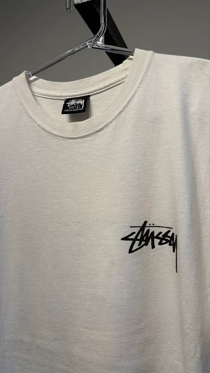 Camiseta stussy - Foto 4