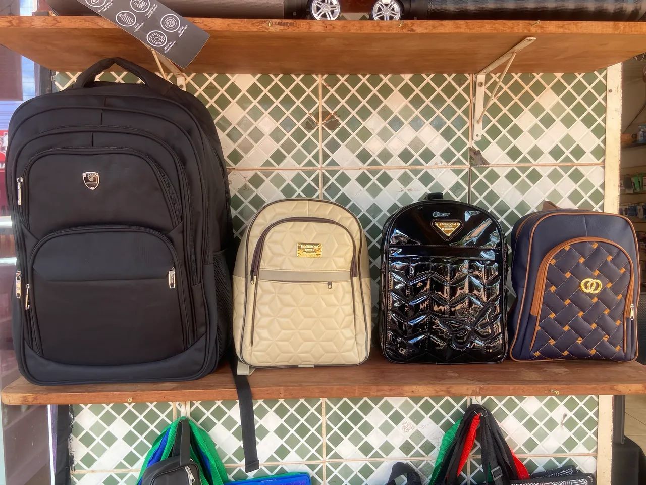 Mochilas e Malas  - Foto 4