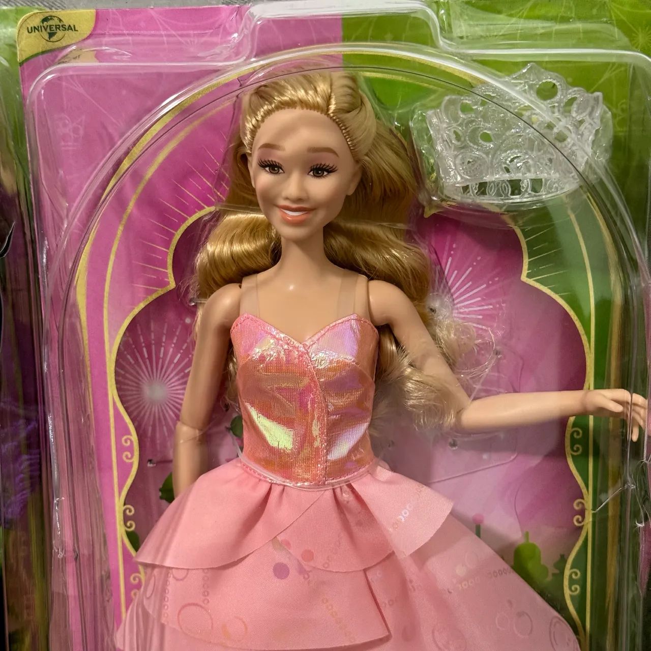 Boneca Glinda Wicked