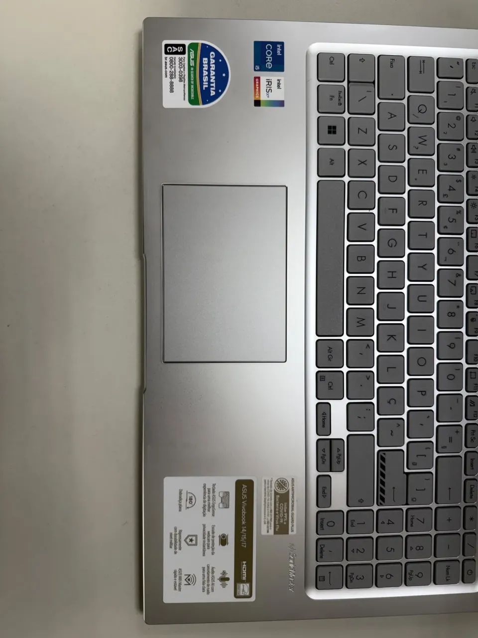 Notebook Asus Vivobook 15 X1504VA - Foto 3