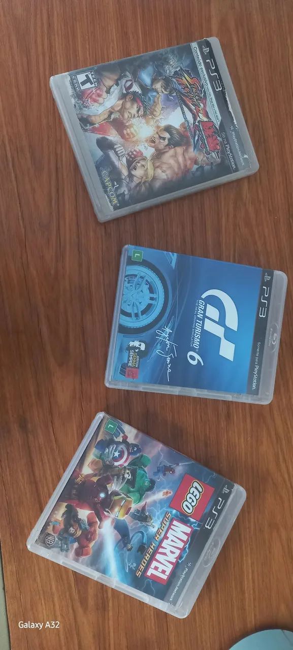Jogos ps3
