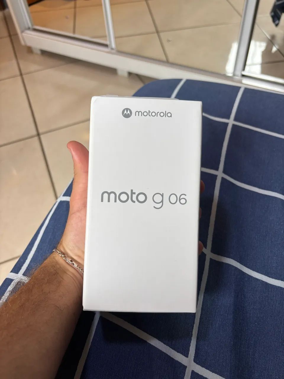 Moto g06
