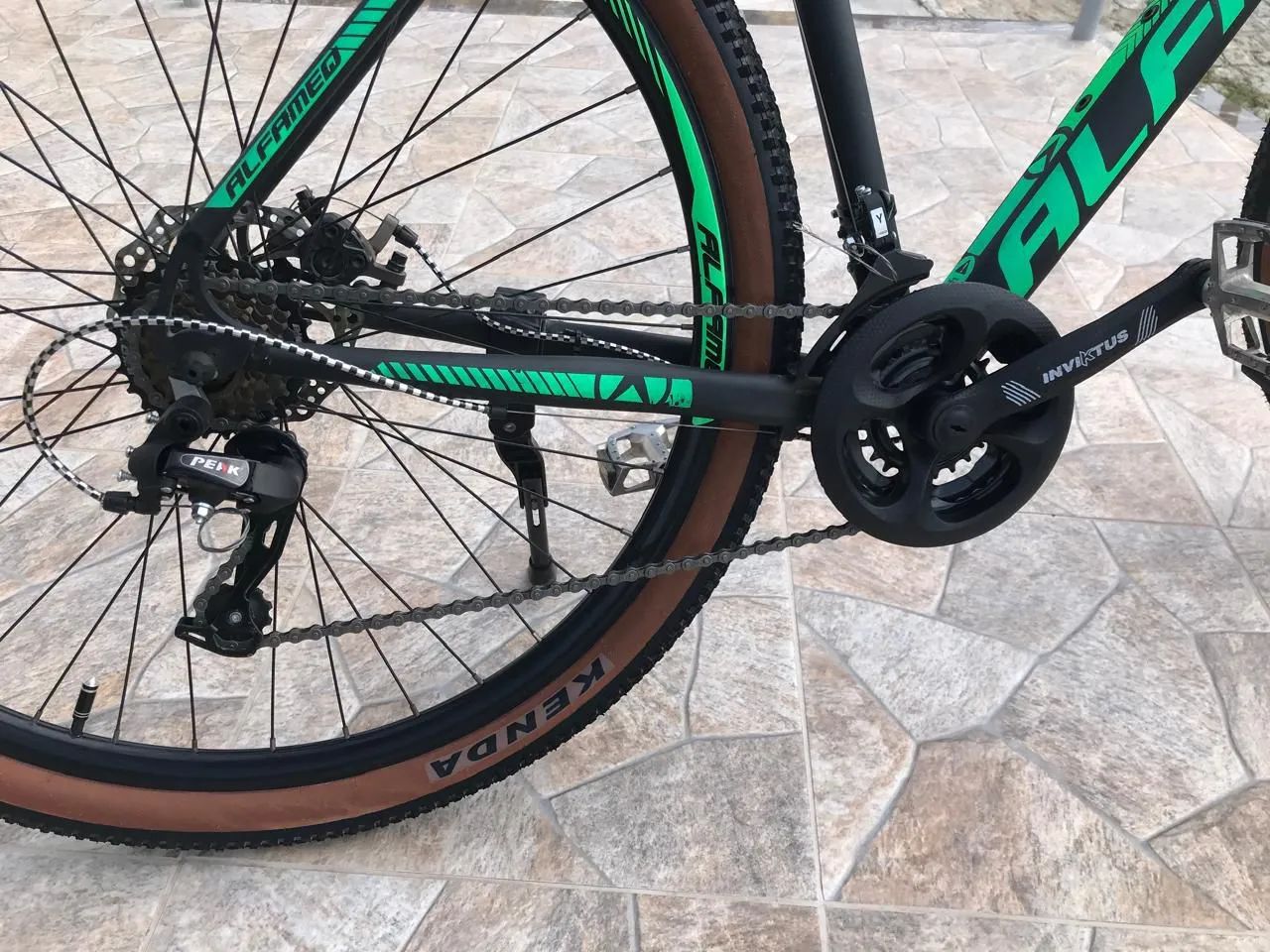 Bicicleta aro 29 - Foto 3