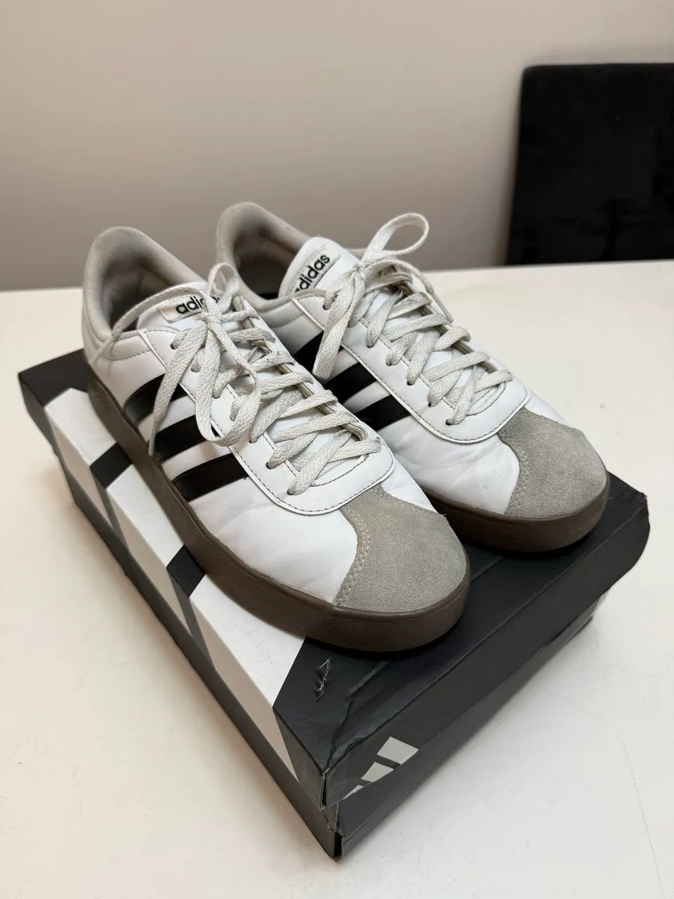Adidas VL Court 3.0 Branco