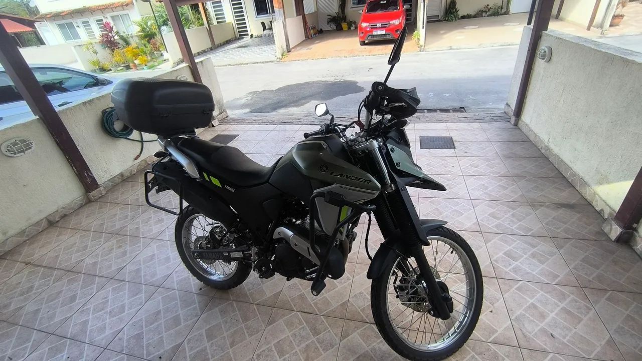 LANDER XTZ 250