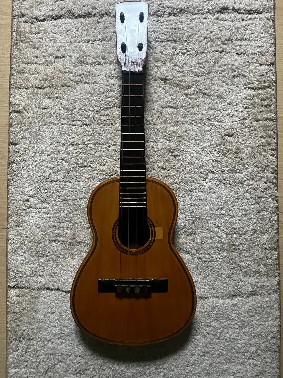 Cavaquinho Tranquillo Giannini Antigo 
