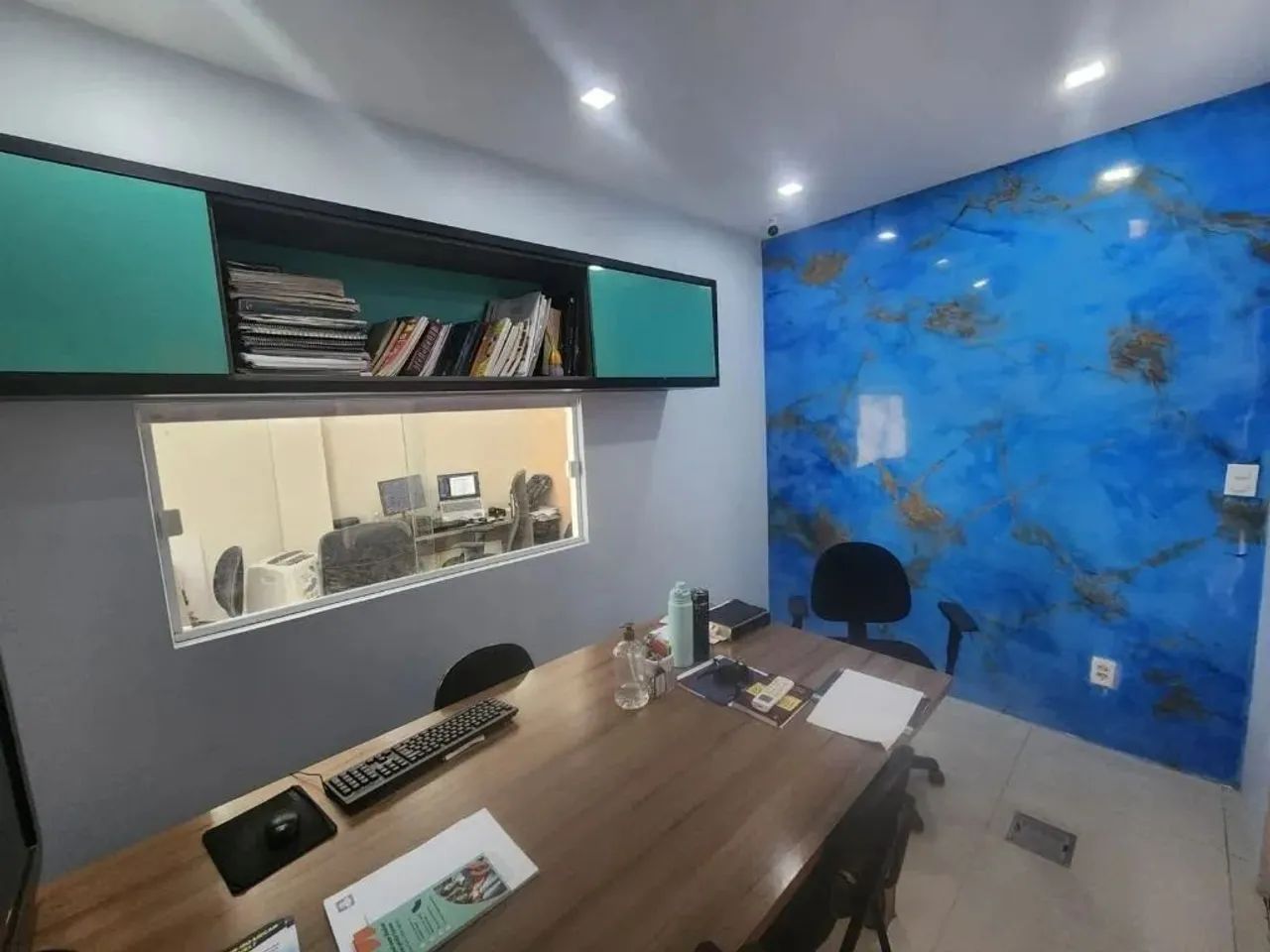 Sala para alugar, 36 m² por R$ 120,00/mês - Parque Manibura - Fortaleza/CE - Foto 2