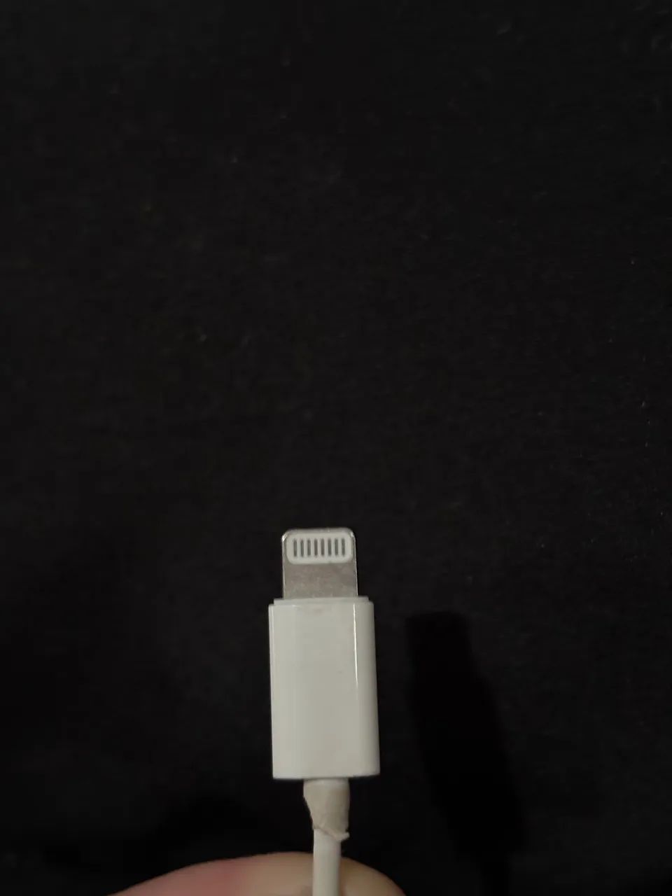 Kit iPhone 12 / 12 Pro: Fone Original Apple + 2 Capinhas - Foto 4