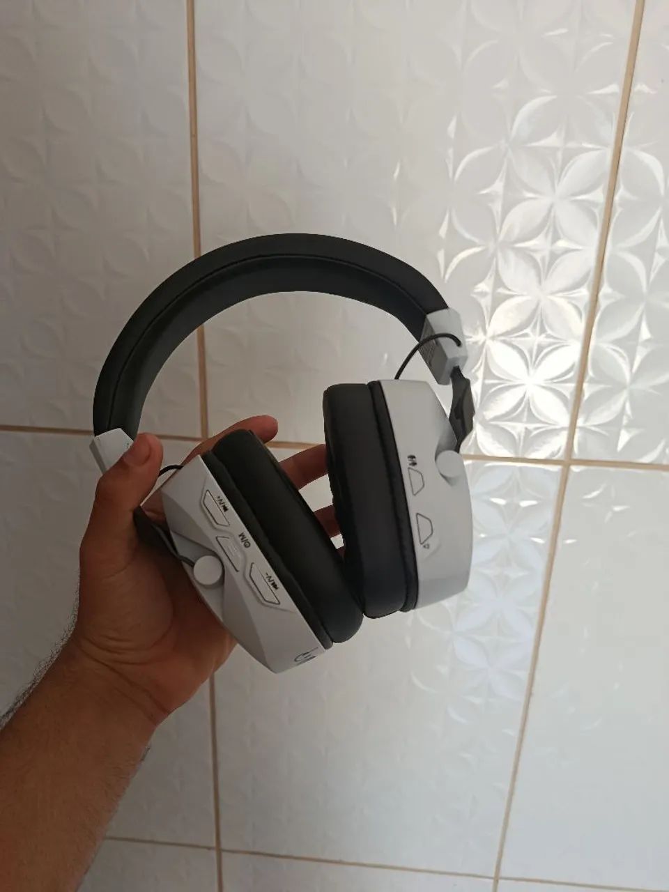 HEADSET GAMER VIA BLUETOOTH  - Foto 2