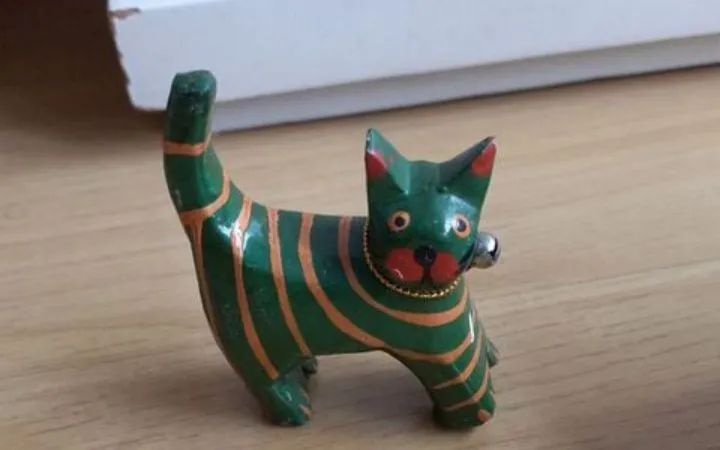 miniatura gatinho 