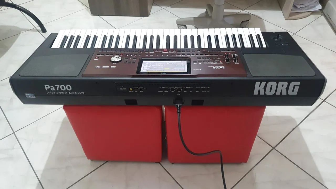 Teclado korg - Foto 2