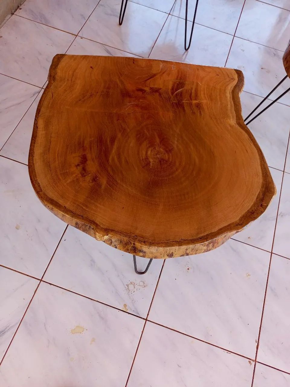 Mesas Rústicas 