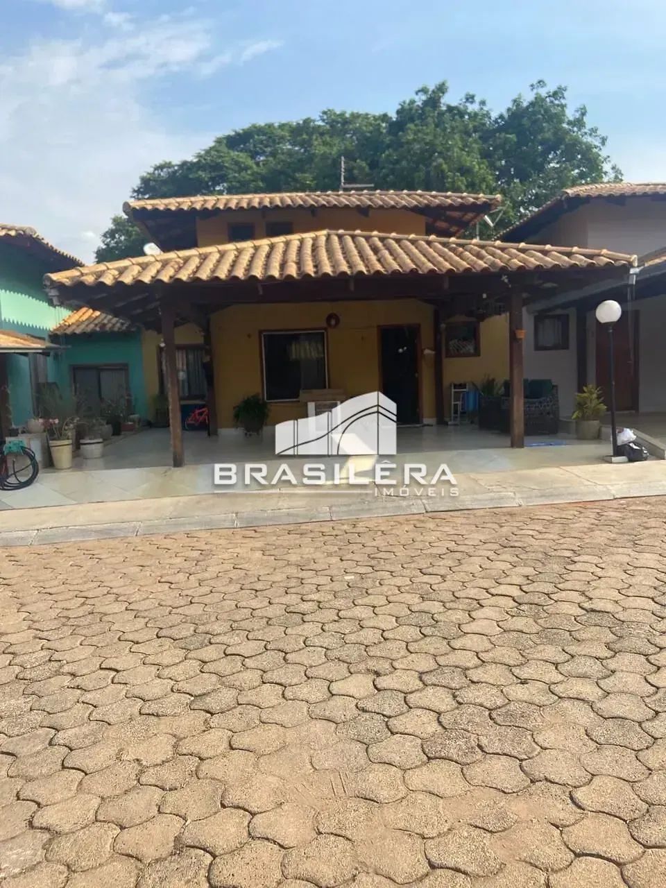 Casa em Condomínio Fechado