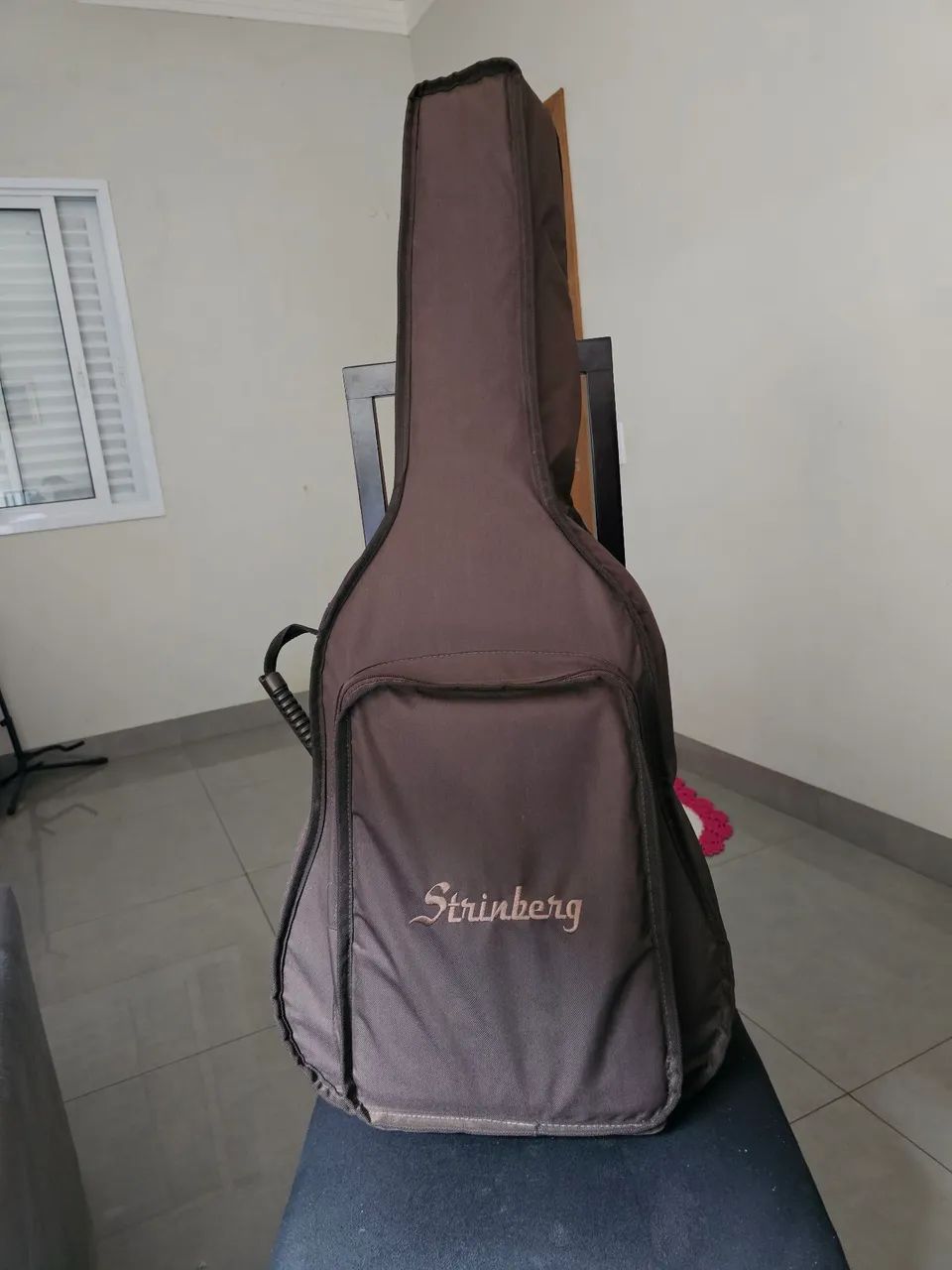 Violão elétrico para canhotos - Foto 2
