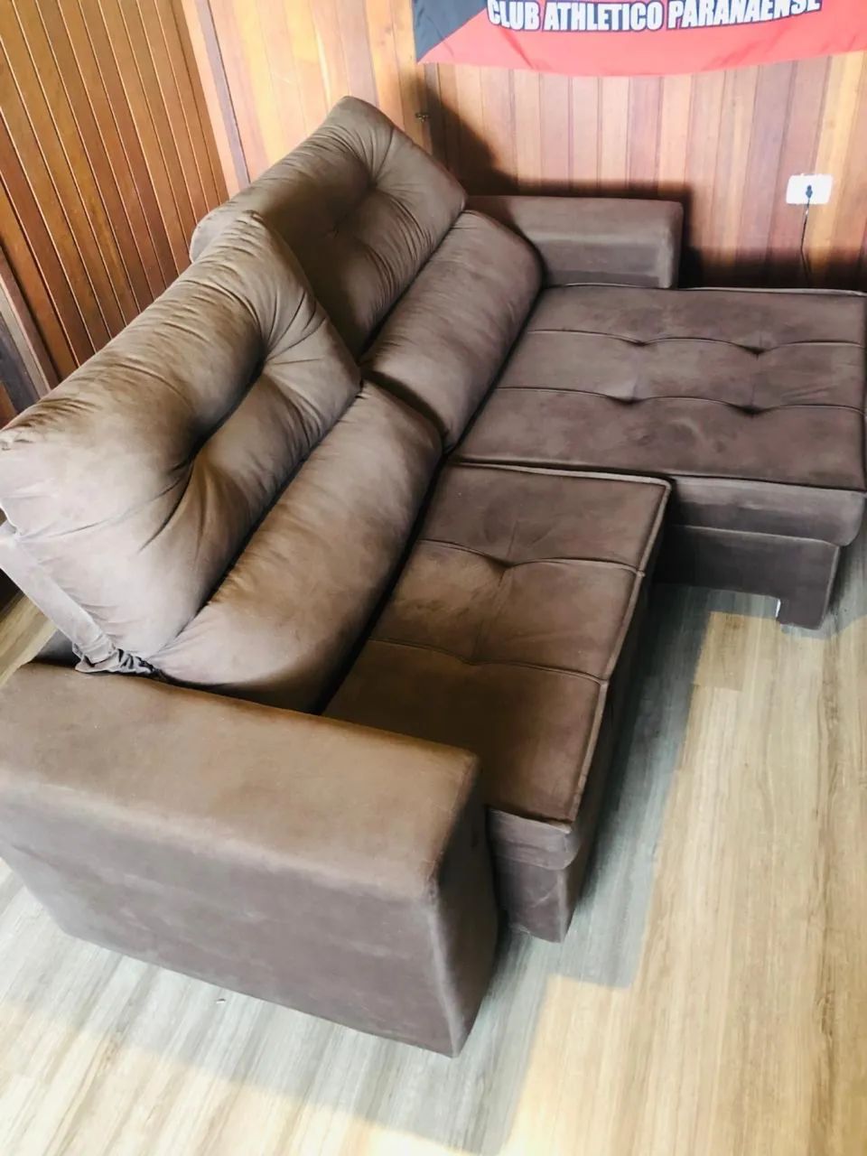 Sofá semi novo  - Foto 4