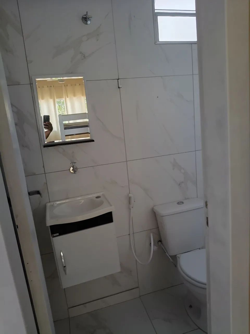Área de Lazer e Dormitórios, piscina, churrasqueira, totó , pula pula e muita diversão. - Foto 5