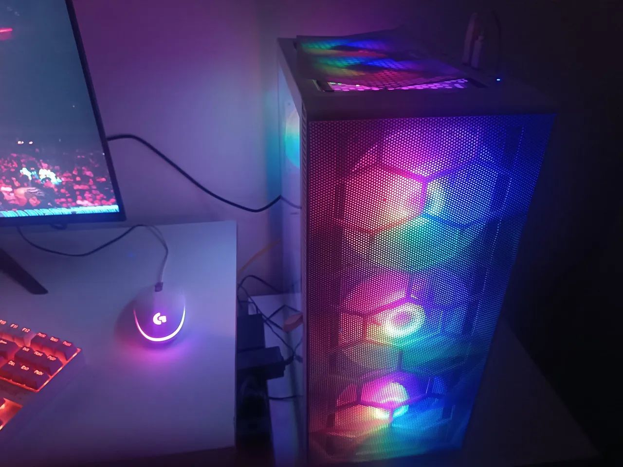 pc gamer venda/troca - Foto 4