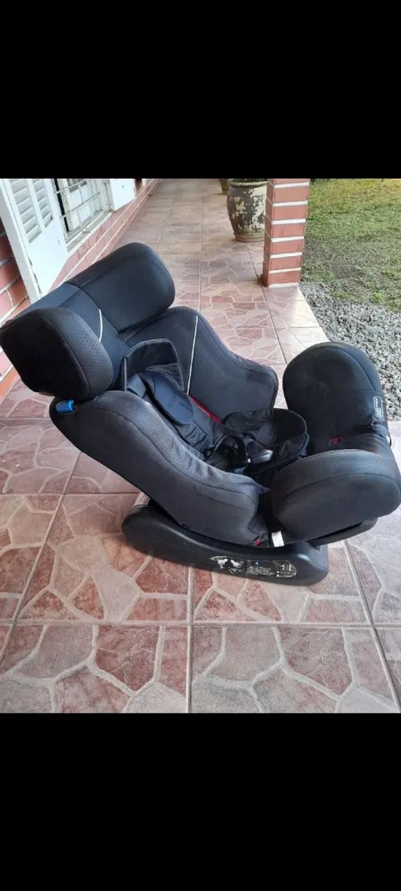 Cadeirinha de bebê para carro - Foto 2