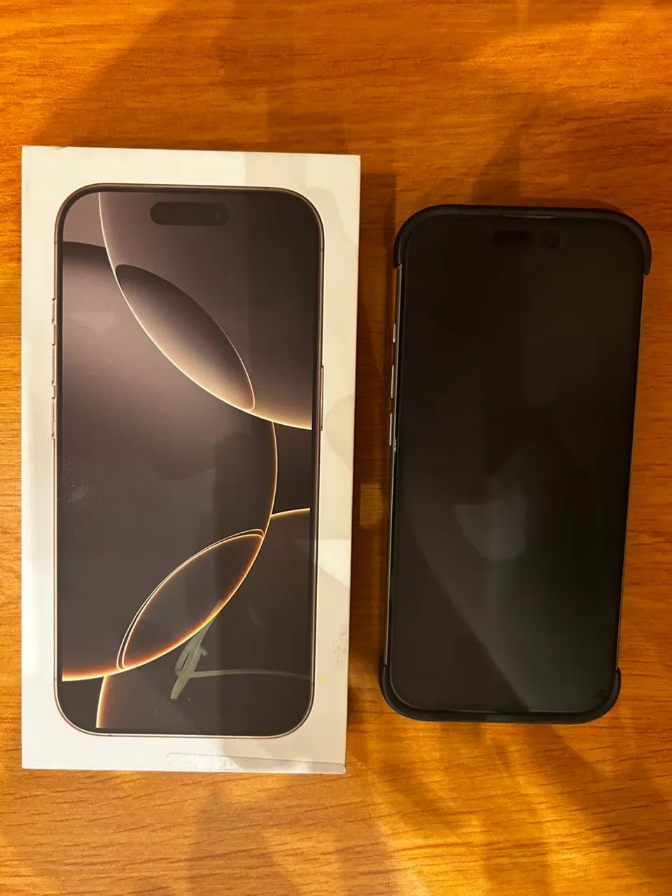 iPhone 16 PRO 256GB - Titanium  - Foto 4