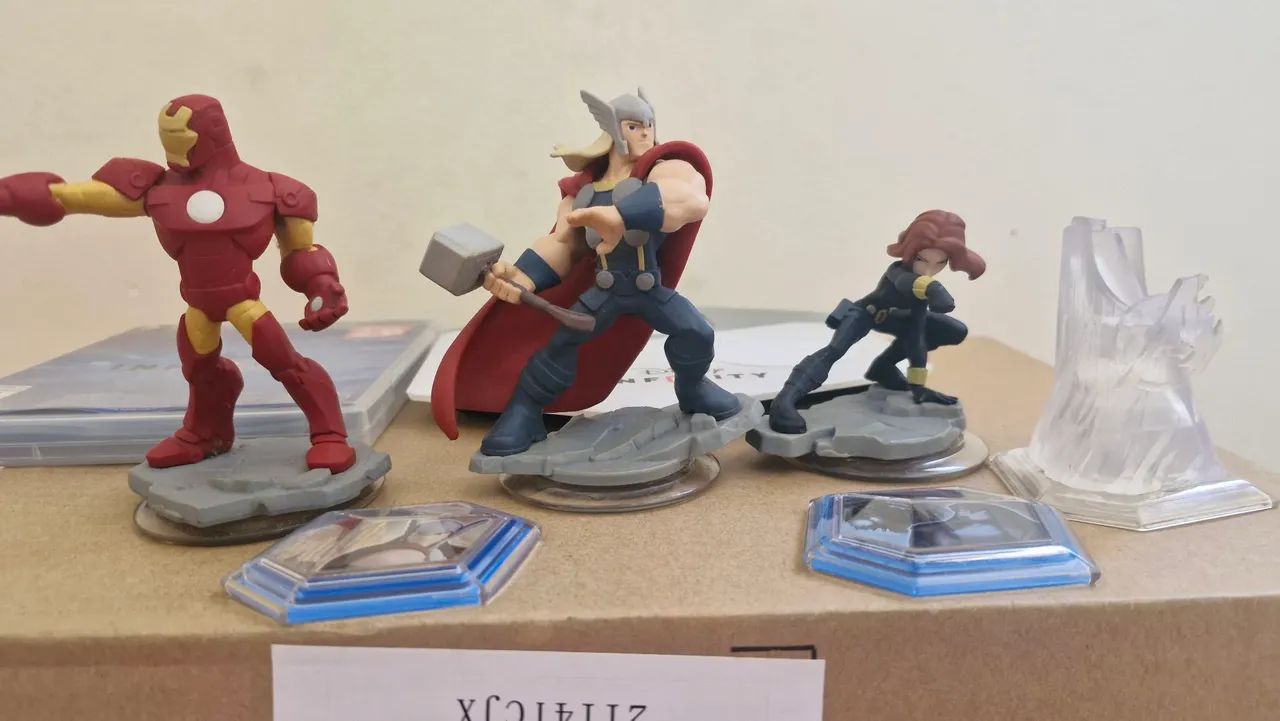Disney infinity 2.0 ps3 starter pack - Foto 2
