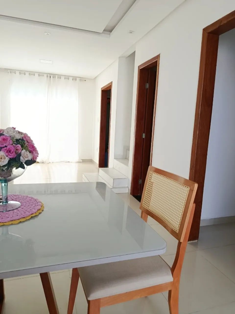 Casa 3/4 com suíte master Mobiliada no SIM  - Foto 3