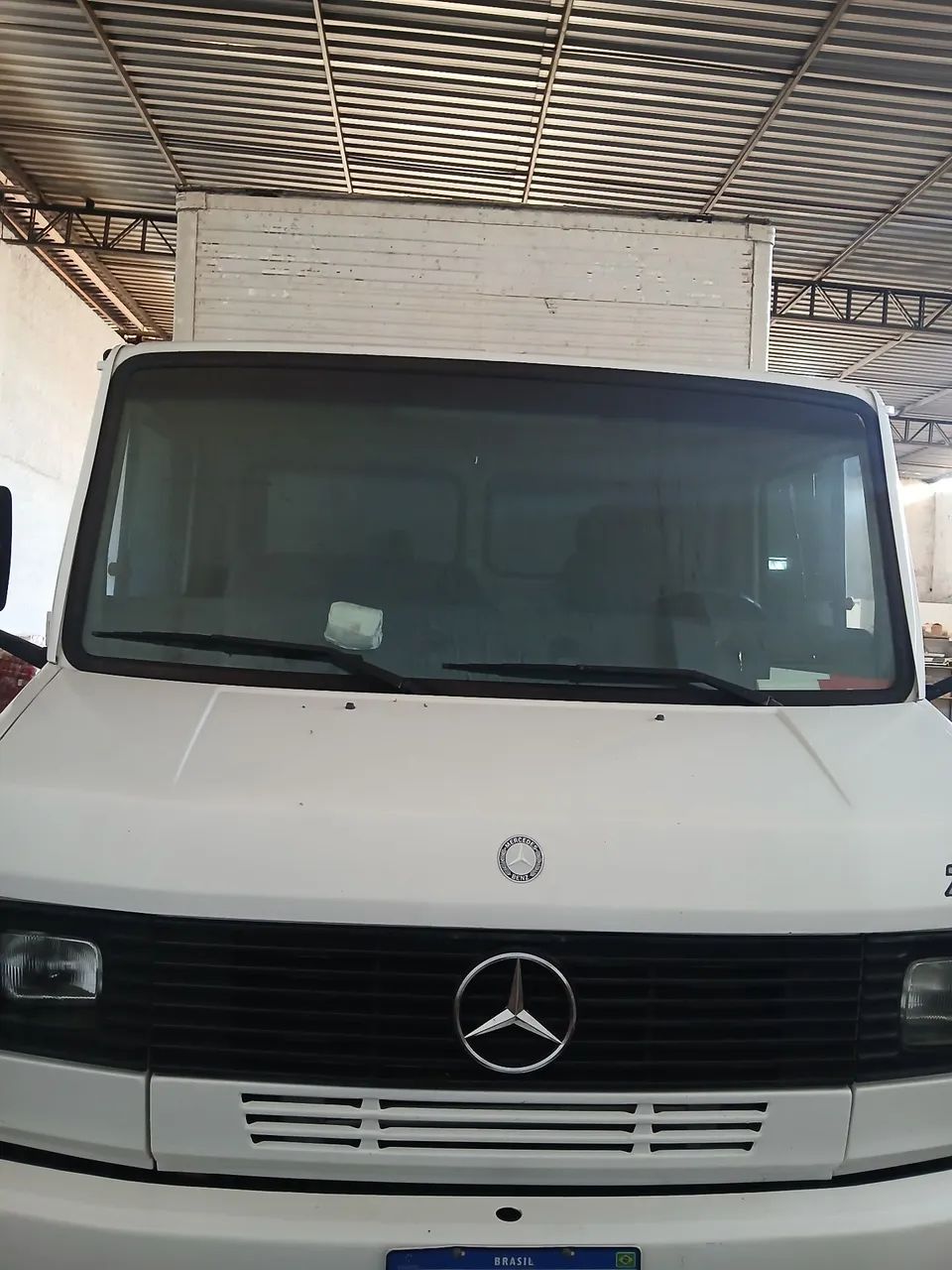 Mercedes 710 excelente  - Foto 2