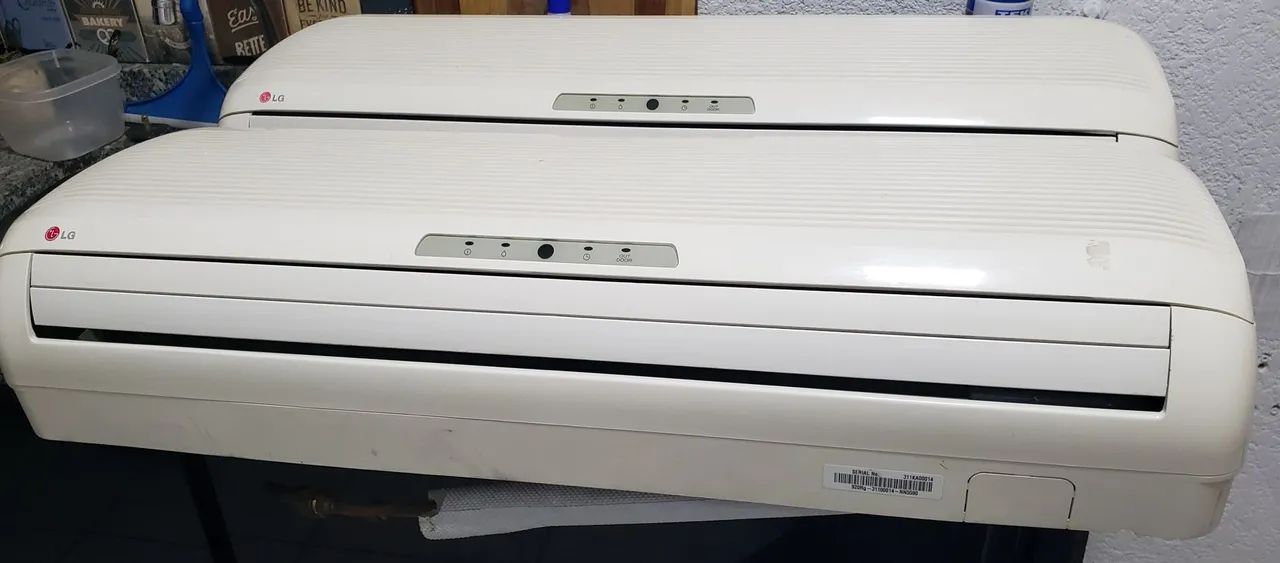 Ar condicionado lg 28000 btu - Foto 5