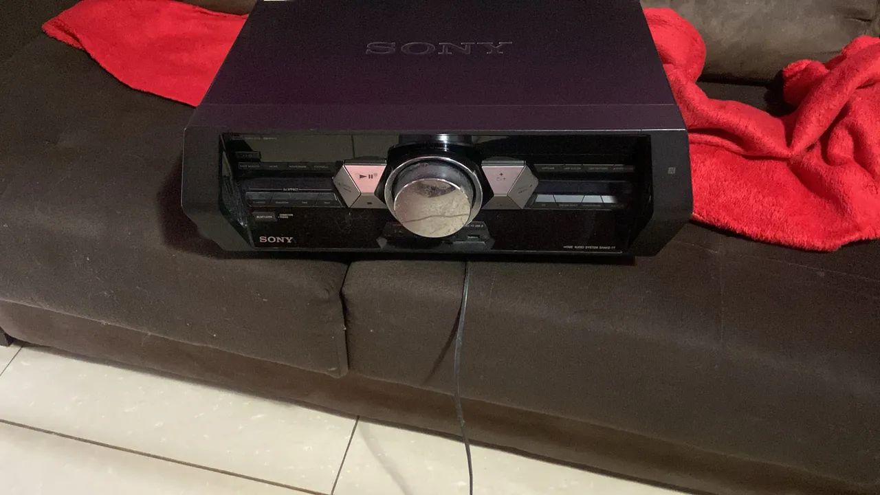Som Sony Shake 77 - Foto 3