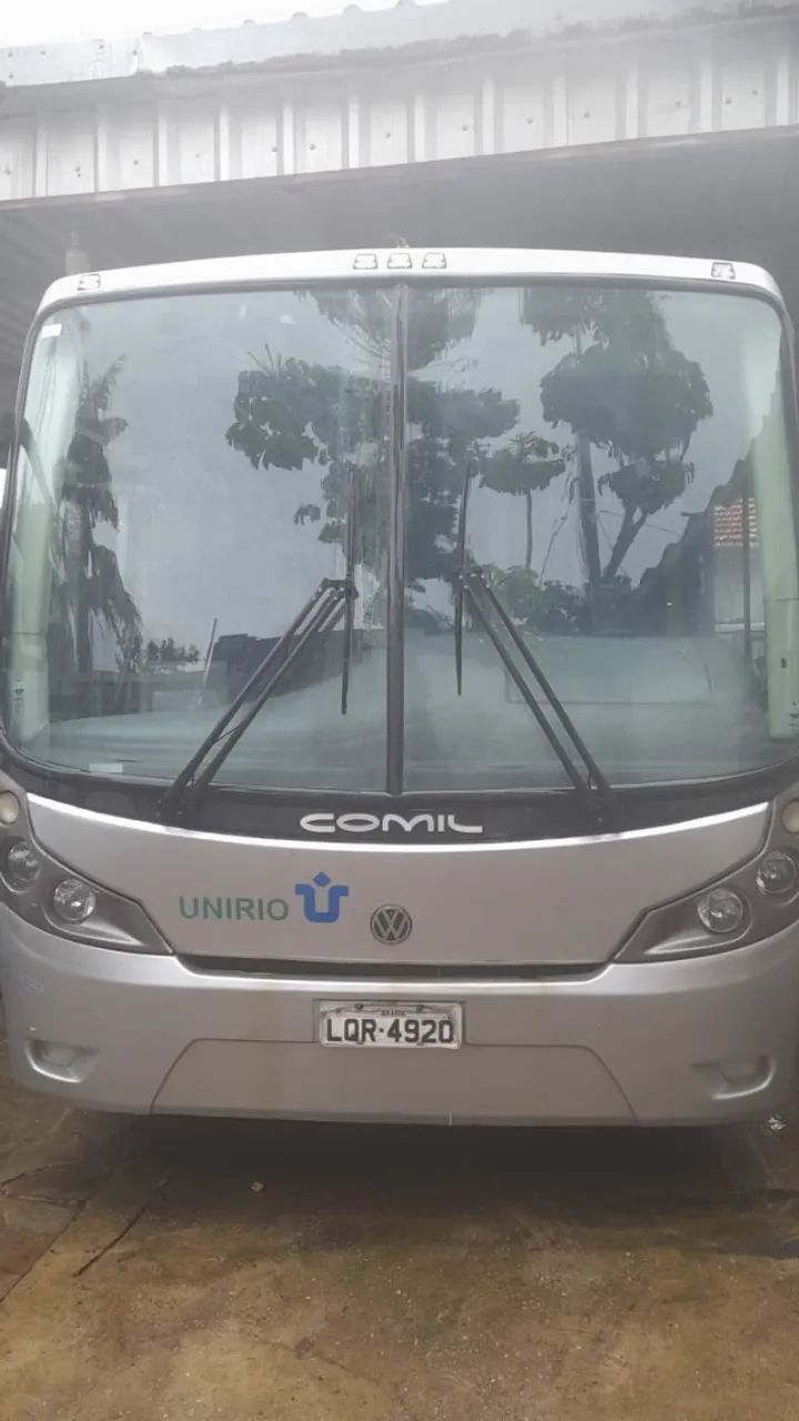 Volkswagen Ônibus Comil Volkbus 17-280 Ano 2012 - Foto 3
