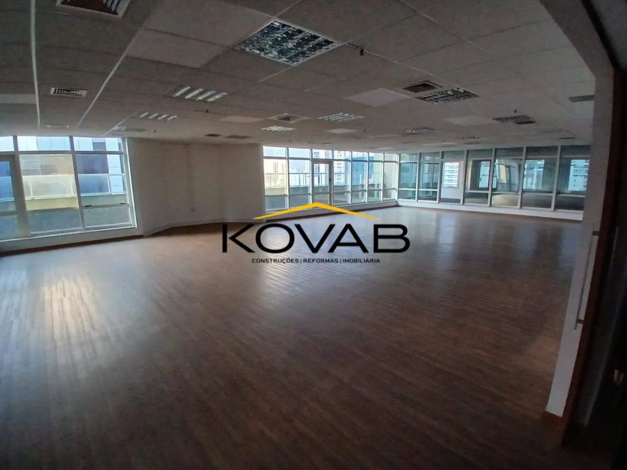 Locação laje comercial - 219m² - Vila Olímpia - Foto 4