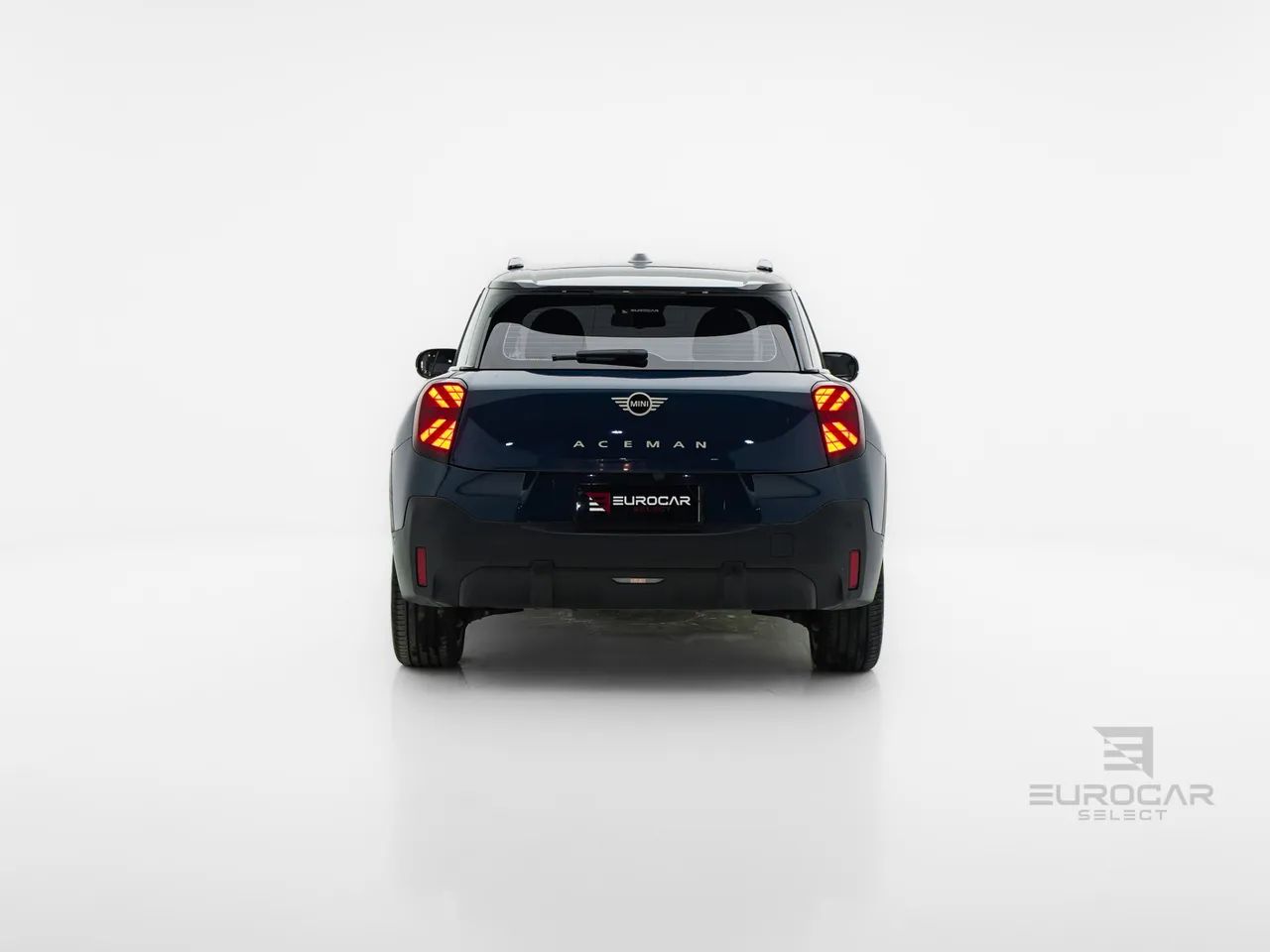 Mini Aceman E (elétrico) 2025 - Foto 5