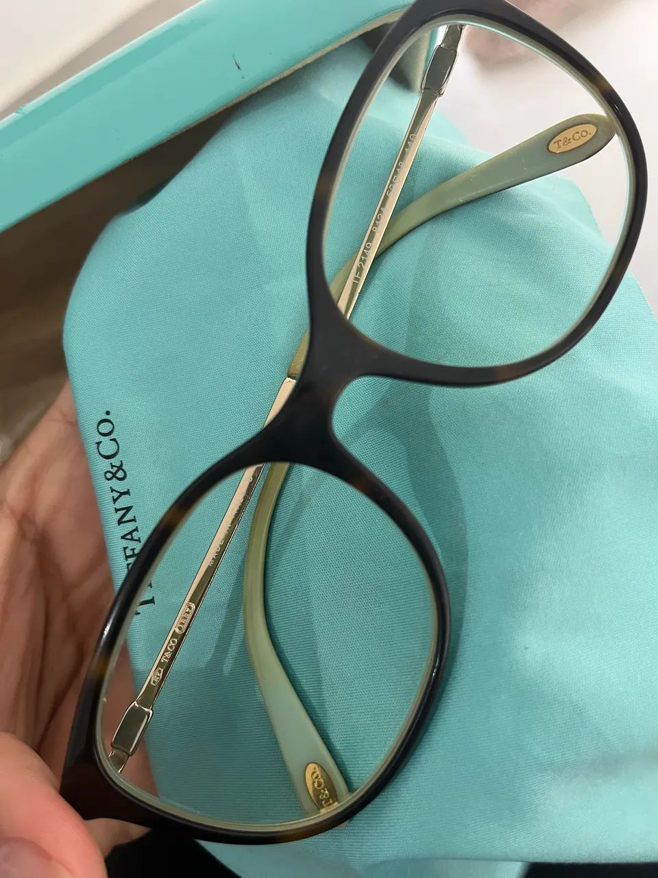 Armação Tiffany & Co. 