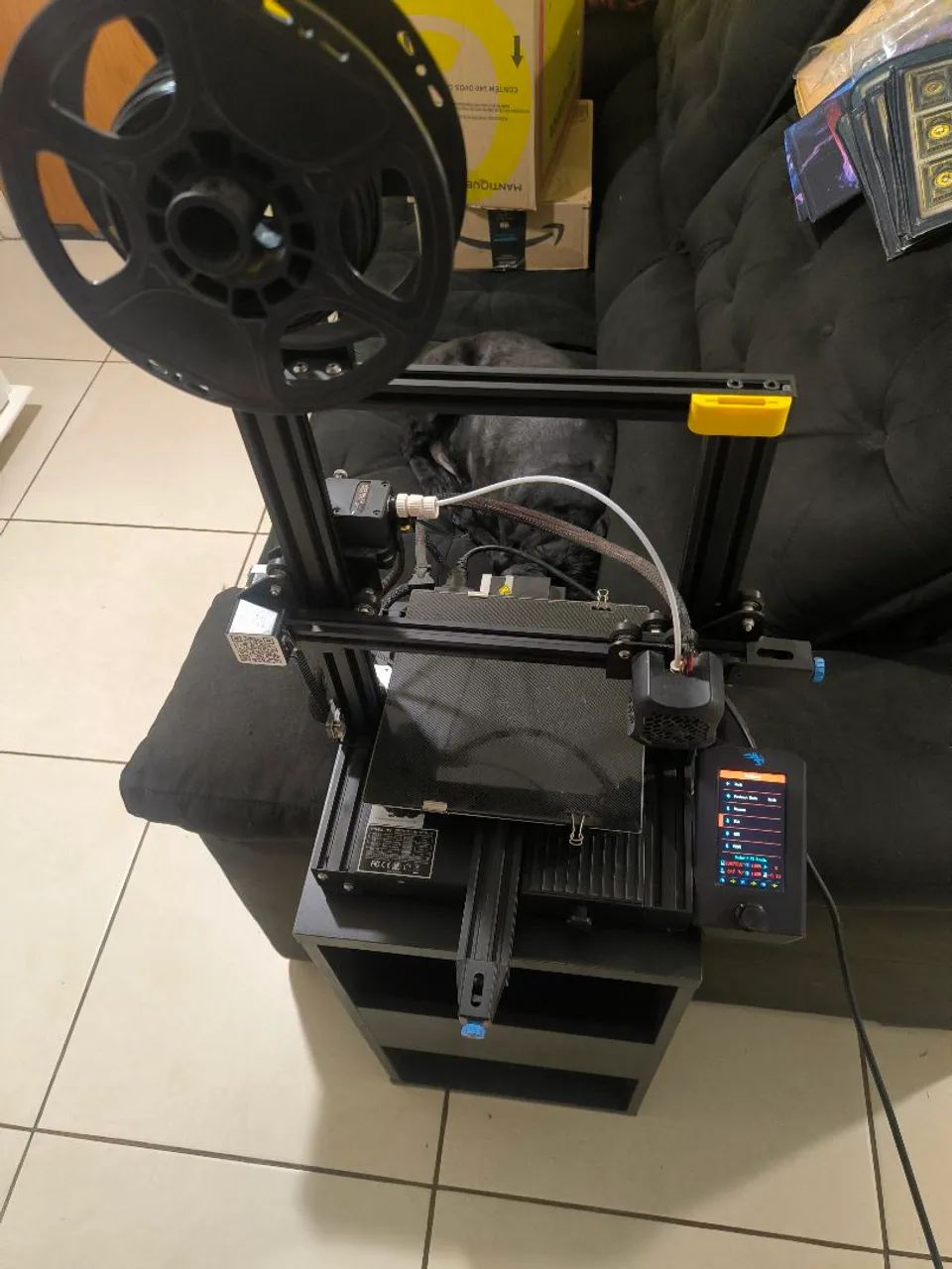 Ender 3 v2 leia descrição  - Foto 3