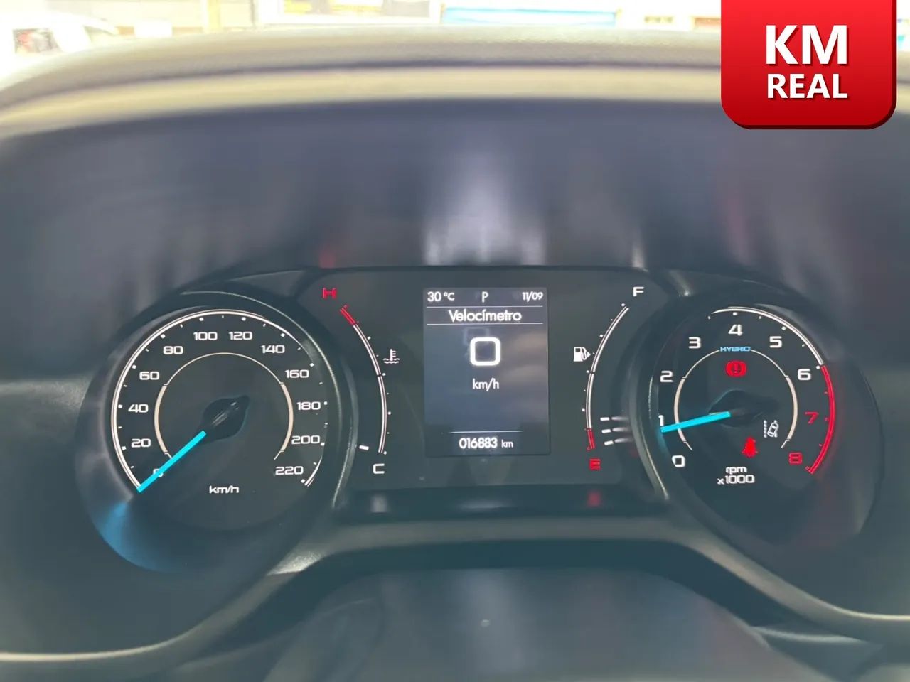 Fiat Fastback Audace 200 TB Aut (Hibrído), foto 11 de 15