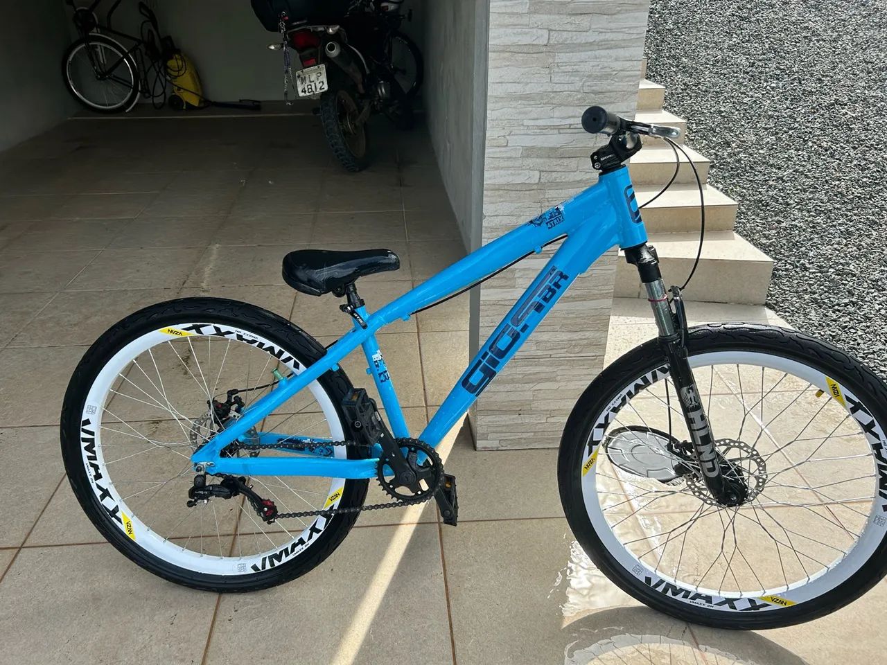 GIOS 4TRIX ARO 26 - Foto 2