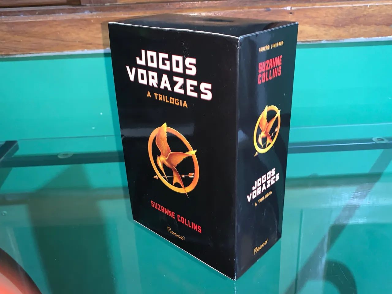 box jogos vorazes - Foto 2