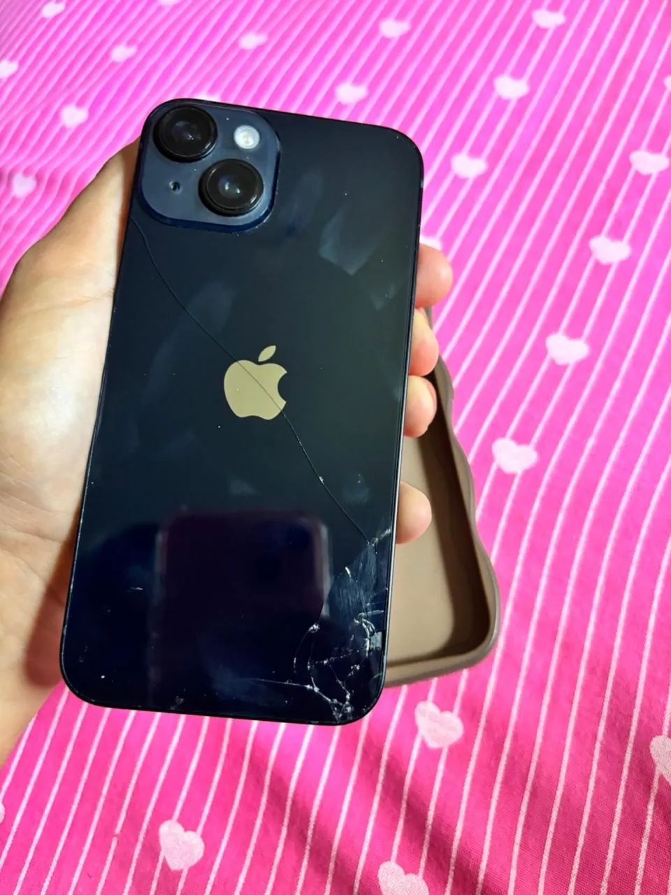 iPhone 14 256GB + Caixa - Celulares e Smartphones - Gurupi