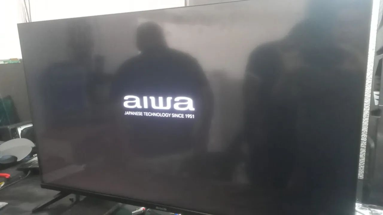 Tv smart 43 polegada - Foto 4