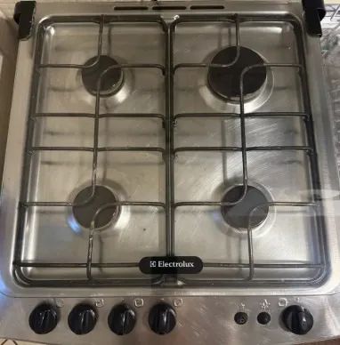 Fogão Electrolux 4 Bocas Inox (56 SP) - Foto 2