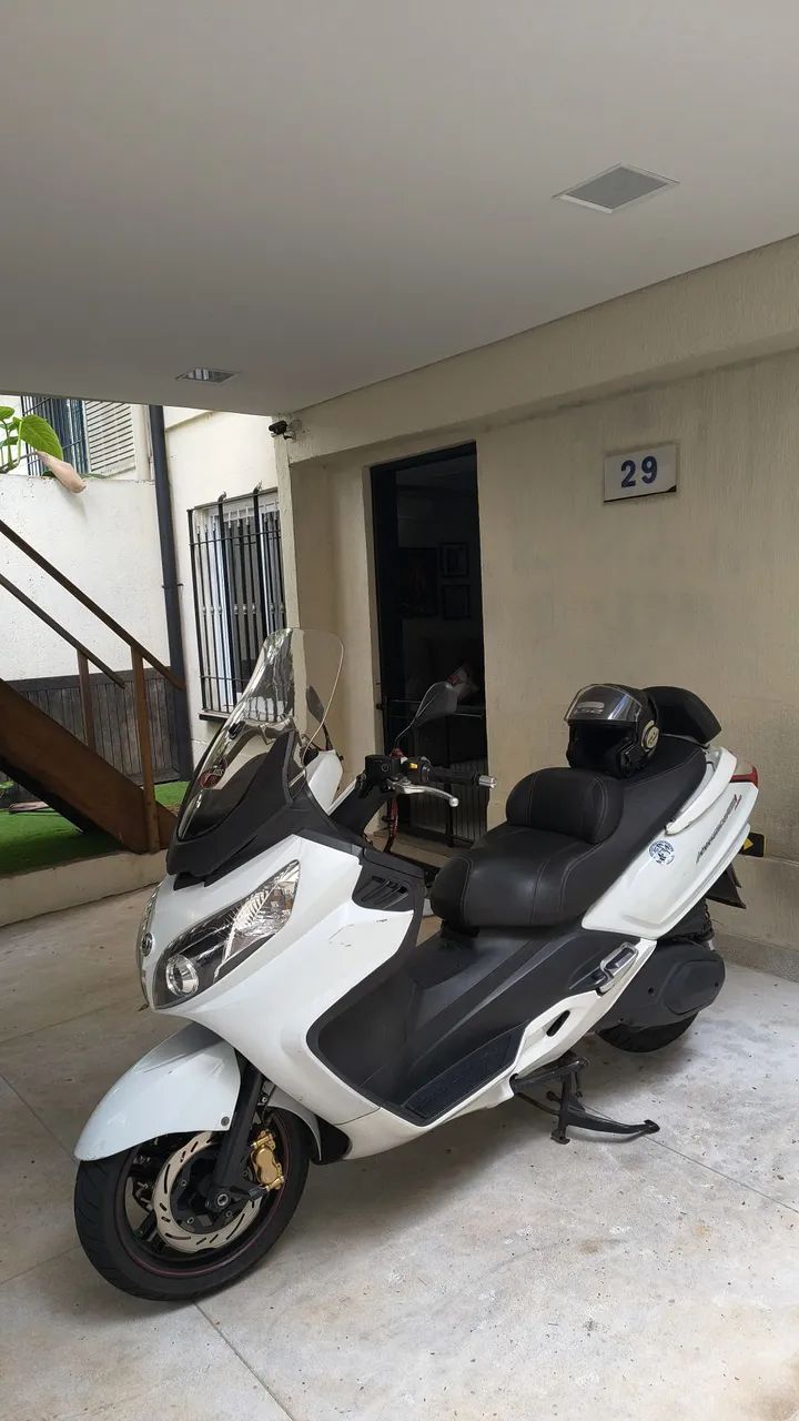 Maxsym 400i - Oportunidade