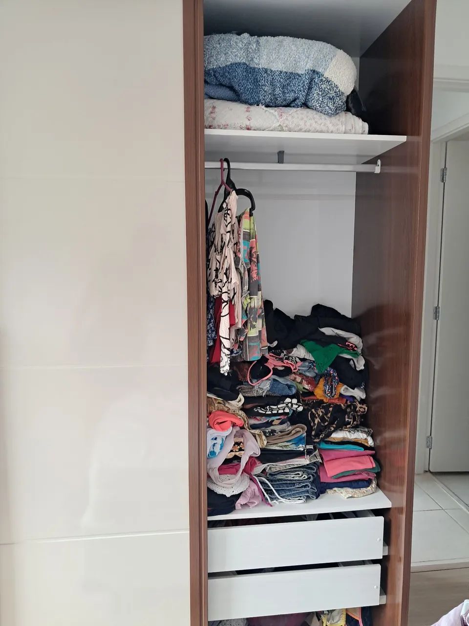 Guarda roupas  - Foto 4
