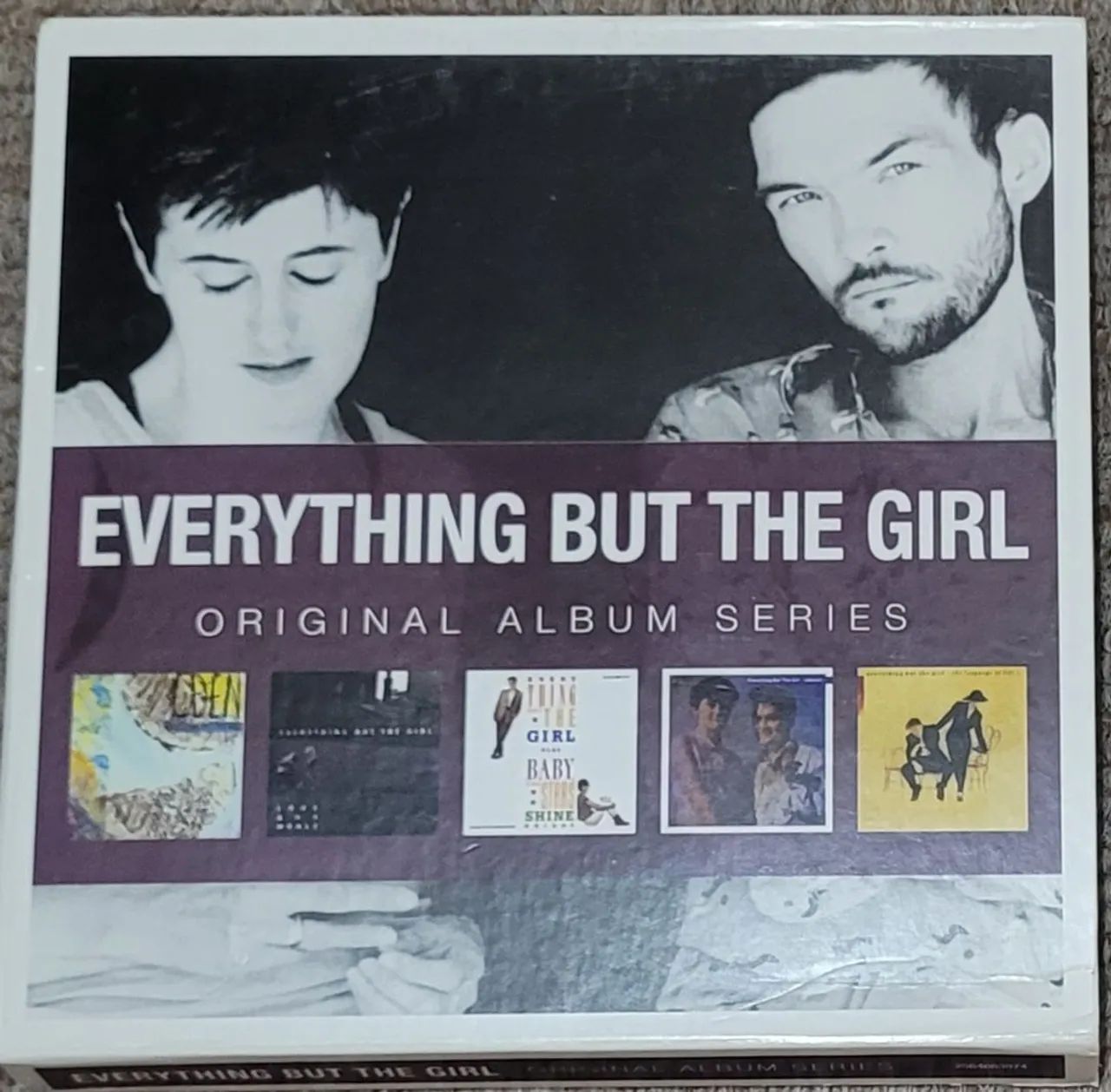 Box Everything But The Girl