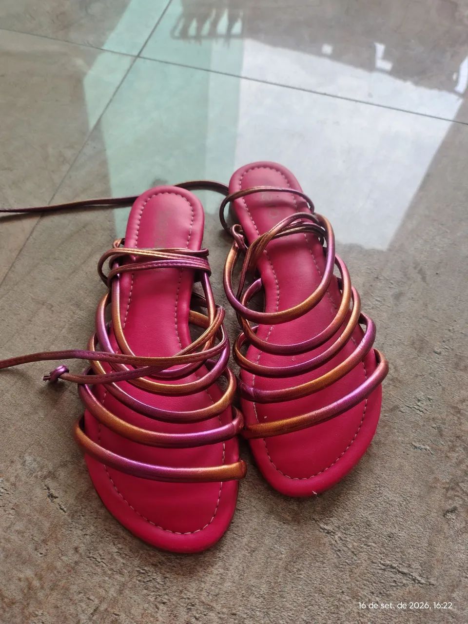 Lote de sapatos  - Foto 5
