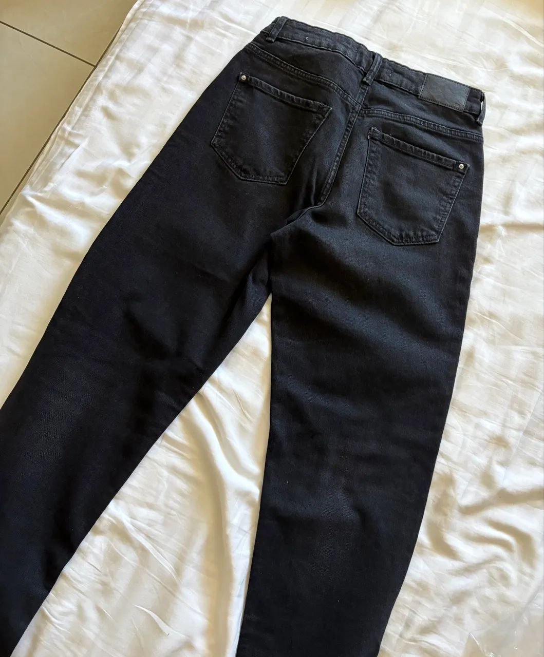 Calça Jeans Zara - Foto 2