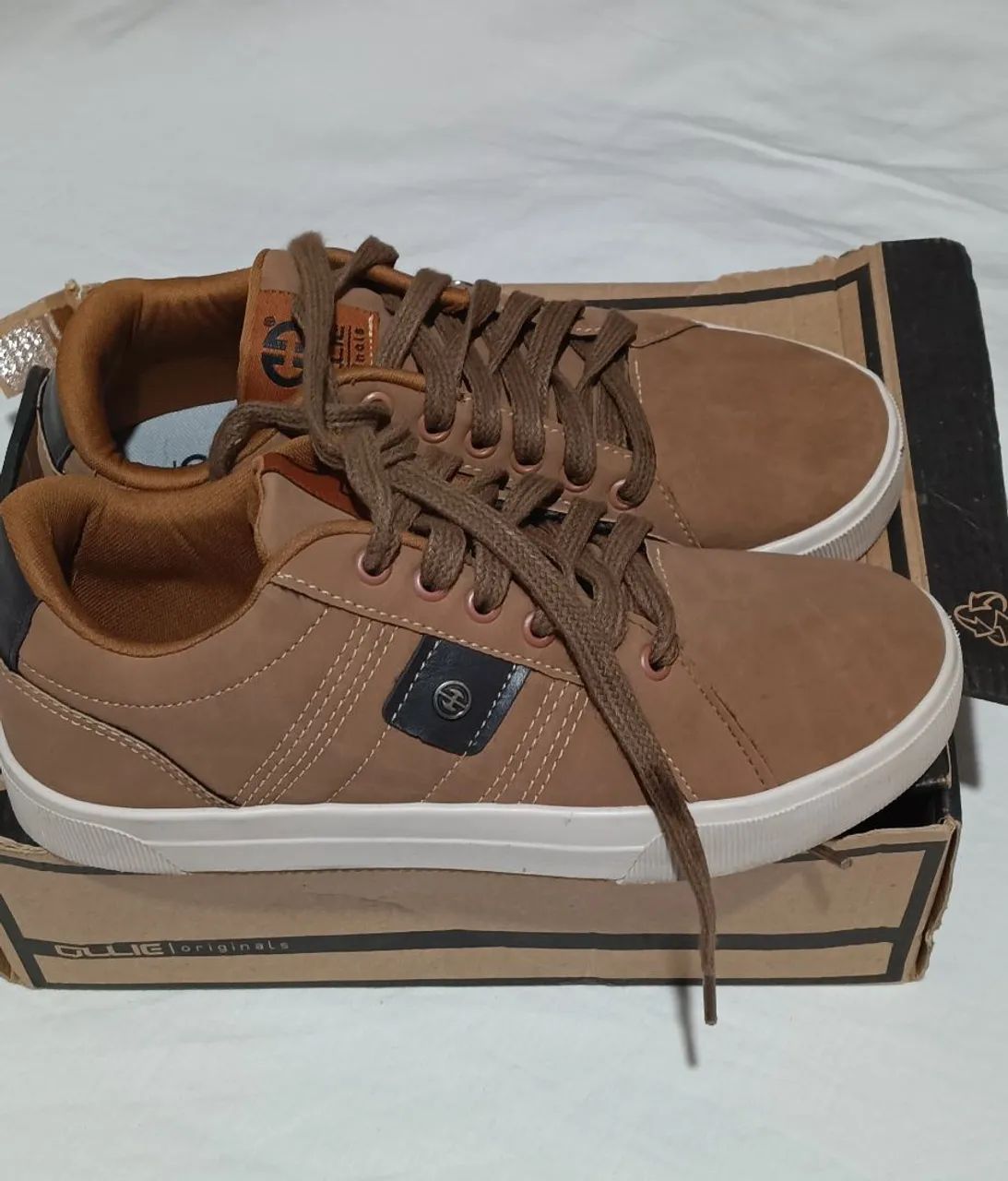 Tênis masculino casual - Foto 4