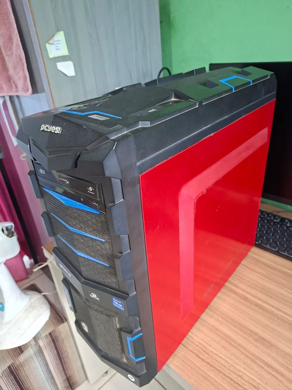 PC gamer completo  - Foto 4