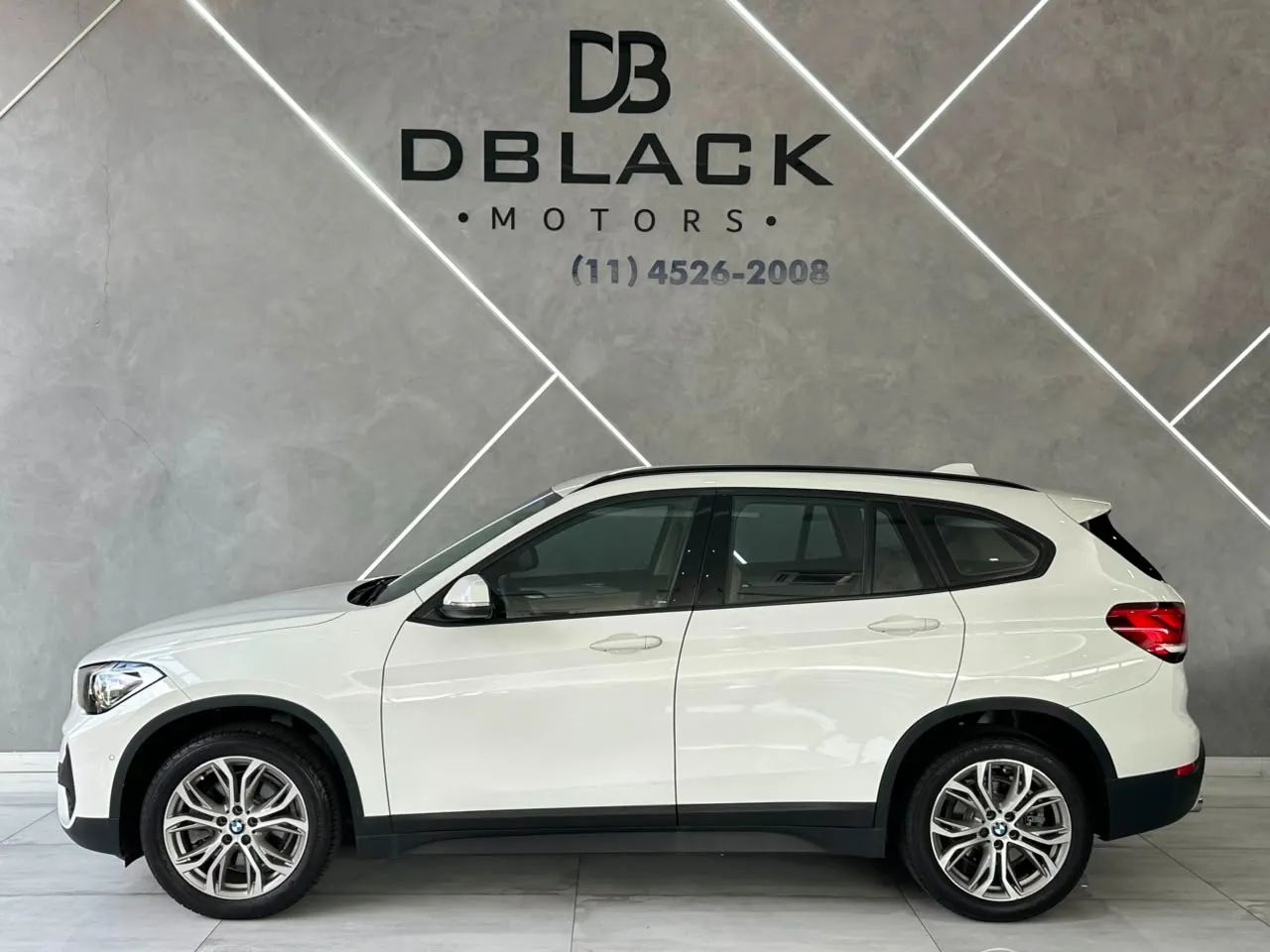 BMW X1 Sdrive 20I 2.0/2.0 TB Acti.flex Aut. 2022