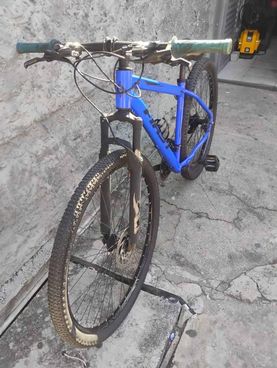 Bicicleta 