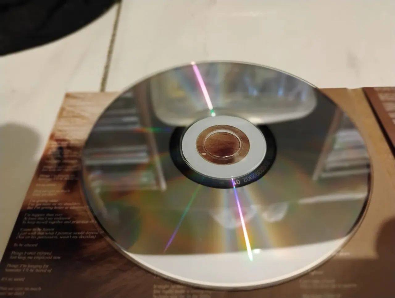 Happier than ever - Billie Eilish CD - Foto 5